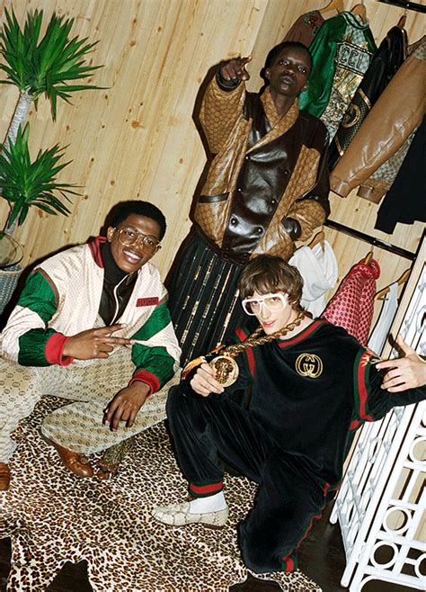 gucci and dapper dan|dapper dan Gucci partner.